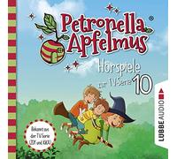 Petronella Apfelmus-Hörspiele zur TV-Serie 10