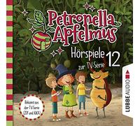 Petronella Apfelmus-Hörspiele zur TV-Serie 12