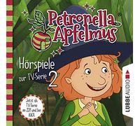 Petronella Apfelmus-Hörspiele zur TV-Serie 2