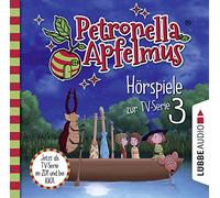 Petronella Apfelmus-Hörspiele zur TV-Serie 3