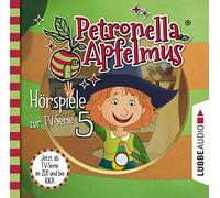 Petronella Apfelmus-Hörspiele zur TV-Serie 5