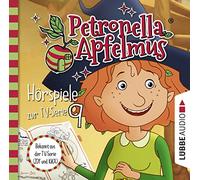 Petronella Apfelmus-Hörspiele zur TV-Serie 9