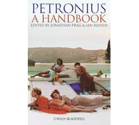 Petronius: A Handbook