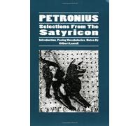 Petronius: Selections from the Satyricon