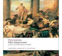 Petronius The Satyricon Paperback Book Petronius Multicolor