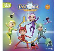 Petronix Defenders - CD 1