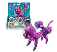 PETRONIX DEFENDERS Giochi Preziosi Kitt-10 Mission Puppy with Mechanical Function, Action Figure, 12 cm, Transformable Superhero for Children from 3 Years