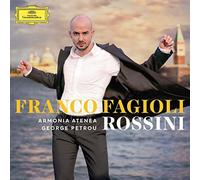 Petros Magoulas - Franco Fagioli Rossini - CD - K3z