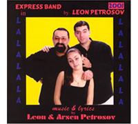 Petrosov, Leon a. Express-Band - Express Band By Leon Petrosov