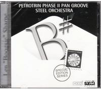 Petrotrin Phase II Pan Grove Steel Band - B#