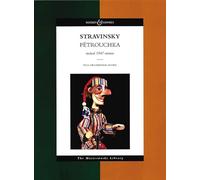 Petrouchka: Burlesque in Four Scenes, Revised 1947 Edition (Boosey & Hawkes Masterworks Library): Score