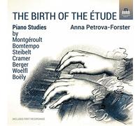 Petrova-Forster - Ludwig Berger , Alexandre Boëly , João Domingos Bomtempo, Johann Baptist Cramer, Hélène de Montgéroult, Daniel Steibelt,