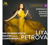 Petrova,Liya - Momentum 2