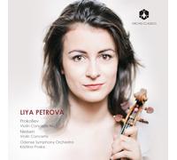 Petrova - Sergei Prokofiev, Carl Nielsen: Violin Concertos