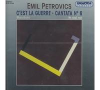 Petrovics, E. - C'est La Guerre-Musical Drama/