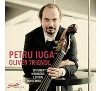Petru Iuga/Oliver Triendl: Schubert/Weinberg/Levitin/Hindemith