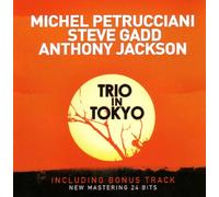 Petrucciani, Michel^Gadd, Steve^Jackson, Anthony - Trio in Tokyo (Exp)