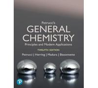 Petrucci - General Chemistry: Principles and Modern Applications