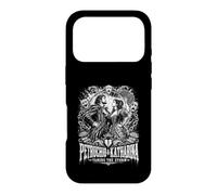Petruchio And Katharina Taming The Storm Case for iPhone 17 Pro