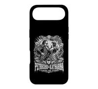 Petruchio And Katharina Taming The Storm Case for iPhone Air