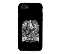 Petruchio And Katharina Taming The Storm Case for iPhone SE (2020) / 7/8
