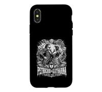 Petruchio And Katharina Taming The Storm Case for iPhone X/XS