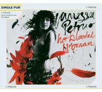 Petruo,Vanessa - Hot Blooded Woman. (2-Track)
