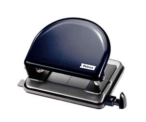 PETRUS 33707 MOD.52 Hole Punch Black