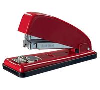 Petrus 807217 - Metal Office Stapler, Classic, Red