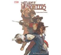 Petrus, Hugo - The Three Musketeers Premiere HC