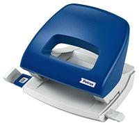 Petrus Small Hole Punch 16 Sheets, Blue, Compact, Model 80 623346