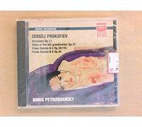 Petrushansky,Boris - Klavierwerke