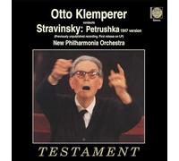 Petrushka/1947 Version/180 Gr Gatefold Sleeve