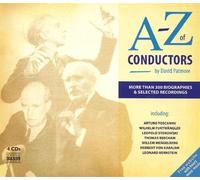 Various Conductors – A-Z of Conductors – CD – NAXOS