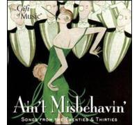 Various Artists Ain't Misbehavin' (CD) Album