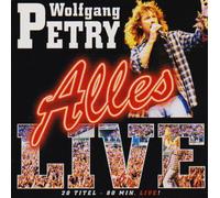 Petry, Wolfgang - Alles-Live