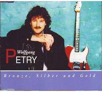 Petry,Wolfgang - Bronze,Silber und Gold