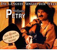 Petry, Wolfgang - Die Laengste Single Der W