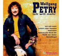 Petry Wolfgang - Ich Will Noch Mehr