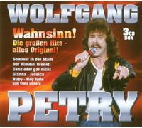 Petry,Wolfgang - Wahnsinn! die Großen Hits