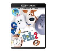 Pets 2 4K Ultra-HD (4K UHD Blu-ray) Liefers Jan Josef Yardim Fahri Bär Dietmar