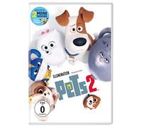 Pets 2 – DVD – US Import – Universal Pictures