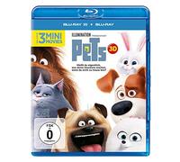 PETS / 3D - MOVIE