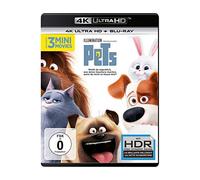 Pets 4 K, 1 UHD-Blu-ray