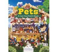 Pets: A Can-You-Find-It Book