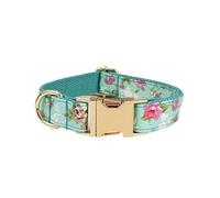 Pets Accessories,leash Harness Set ,dog Collar Bow Tie Printed Pet Products Personalized Tactical Dog Collars large dog collar(Dog collar06,XS)