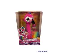 Pets Alive Frankie The Funky Flamingo Twirl & Dance To Songs New