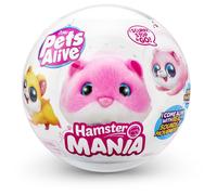 Pets Alive- Hamstermania- Series 1 - (9543) Toy NEW