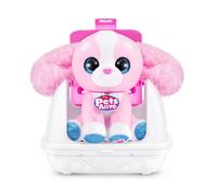 Pets Alive Interactive Pet Shop Surprise Teddy Pink