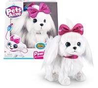 Pets Alive Lil' Paw Paw The Walking Puppy